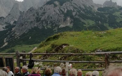 Alm Wanderung zur Loseggalm – Langfeldhütte am Freitag 2. Juli 2021